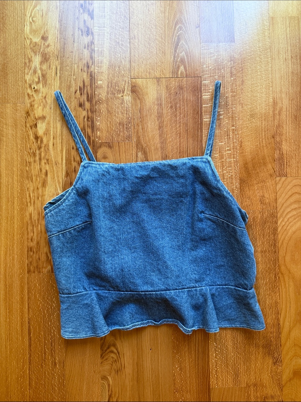 Jeans Subcategory Identification